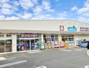 周辺 ウエルシア大津平津店