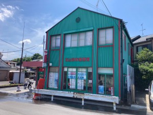 周辺 石山別所郵便局