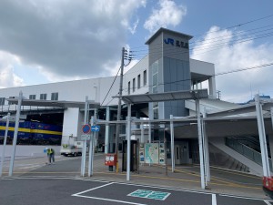JR膳所駅