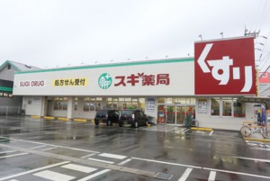 周辺 スギ薬局堅田東店