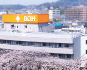 周辺 琵琶湖大橋病院