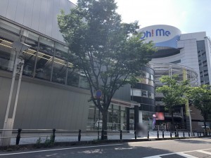 周辺 Oh!me大津テラス