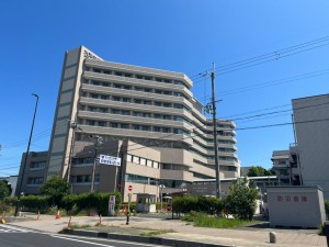 周辺 大津市民病院