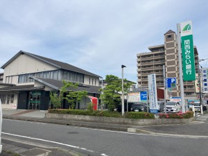 周辺 関西みらい銀行堅田支店