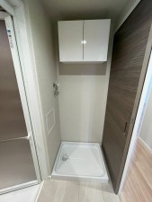 洗濯機置き場