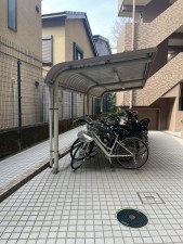 自転車置き場
