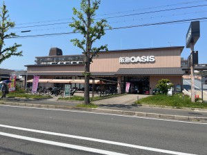 周辺 阪急オアシスかどの店