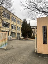 京都市立西京極中学校