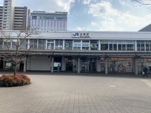 JR大津駅