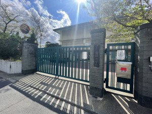 京都市立西院中学校