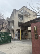 京都市立梅津中学校