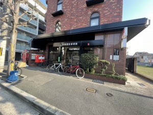 周辺 京都葛野郵便局