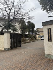 京都市立嵯峨中学校