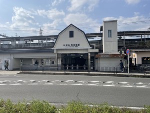 阪急西京極駅