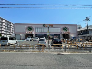 周辺 ライフ西京極店