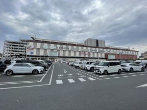 周辺 イオンモール京都五条