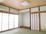 I町戸建 H様邸リフォーム施行例