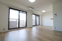 マンション全面リフォーム!色目を統一させたお洒落なお部屋に♪