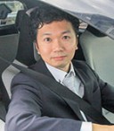 担当 小林原野