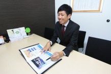 担当 川西啓太