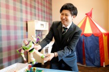 担当 前田拓也