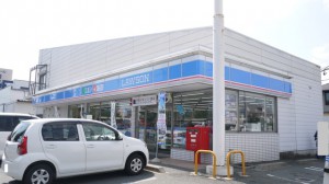 周辺 ローソン 豊橋牛川通店(480m)