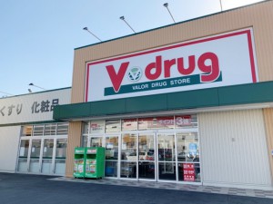 周辺 Vドラッグ豊橋牛川店(760m)
