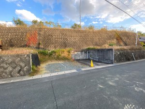 外観 建築条件はないのでお好きなメーカーで建築可能です