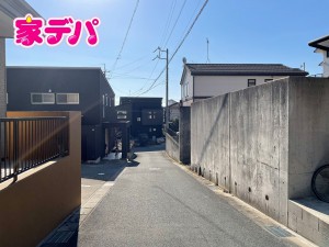 外観 資料のご請求も迅速に対応させていただきます。住宅ローンのご相談もお気軽にお問い合わせください。