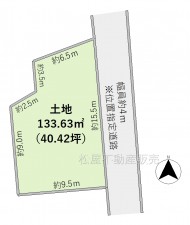 間取 ※図面と現況に相違ある場合には現況優先とします。