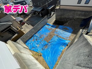 外観 建築条件なし!お好きなハウスメーカーで建築可能です。