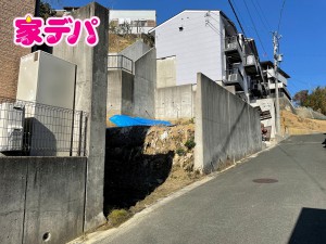 外観 静かな住宅街で、車の出入りもスムーズです。