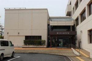 周辺 豊川市小坂井支所(320m)