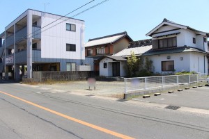 外観 随時ご見学可能です。お気軽にお電話下さい