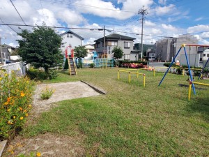 周辺 前山ちびっこ広場(300m)