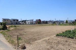 外観 知識豊富なスタッフが各種オプションや住宅ローンのご相談にご対応致します。