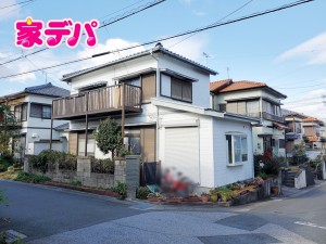 外観 現地や周辺環境も一緒にご確認いただけます。現地ご案内いたします。お気軽にお問合せください。