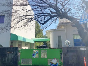 周辺 曙幼稚園(250m)