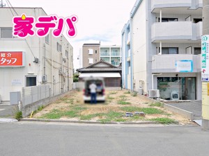 外観 建築条件はございません。お好きなハウスメーカーで建築可能です。