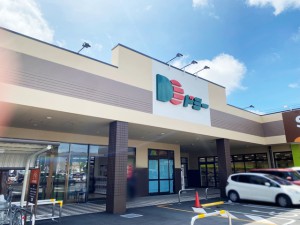 周辺 ドミー飯村店(1010m)