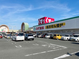周辺 スギ薬局 小坂井西店(1370m)