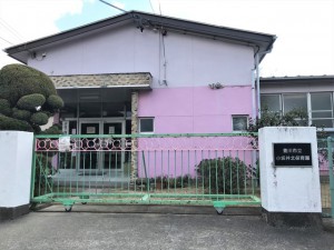 周辺 小坂井北保育園(320m)