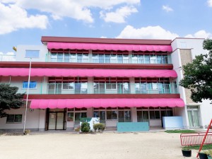 周辺 塩満保育園(520m)