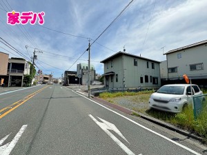 外観 現地や周辺環境も一緒にご確認頂けます。現地ご案内致します。お気軽にお問合せ下さい。