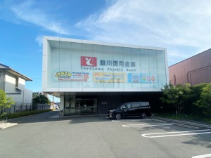 周辺 豊川信用金庫 豊橋西支店(490m)