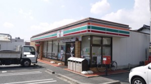 周辺 セブンイレブン豊橋忠興店(350m)