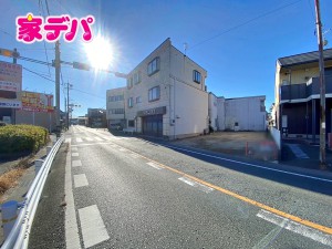 外観 資料のご請求も迅速に対応させていただきます。住宅ローンのご相談もお気軽にお問い合わせください。