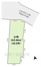 間取 ※図面と現況に相違ある場合には現況優先とします。