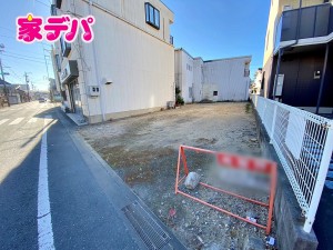外観 コンビニやドラッグストアも近く住環境良好です。