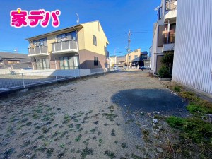 外観 現地や周辺環境も一緒にご確認いただけます。現地ご案内いたします。お気軽にお問合せください。